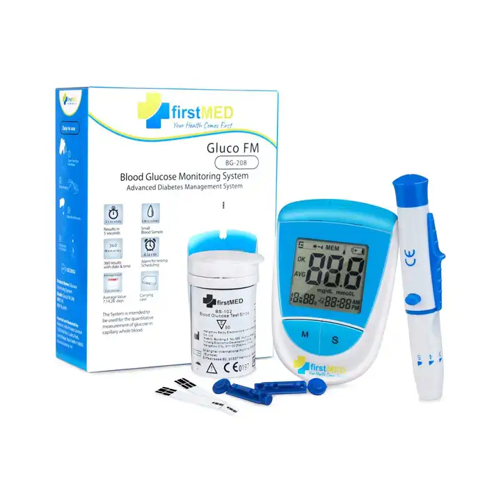 Glucometer  uploaded by business on 9/16/2023