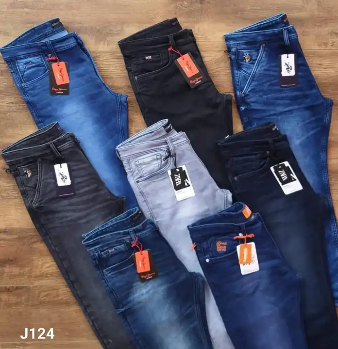 COTTON BY COTTON JEANS  uploaded by Visa Jeans on 9/16/2023