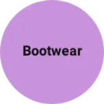 Business logo of Bootwear