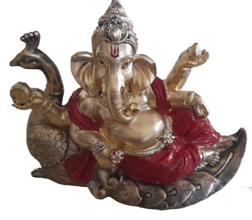 Ganesha uploaded by Advent Handicrafts on 9/16/2023