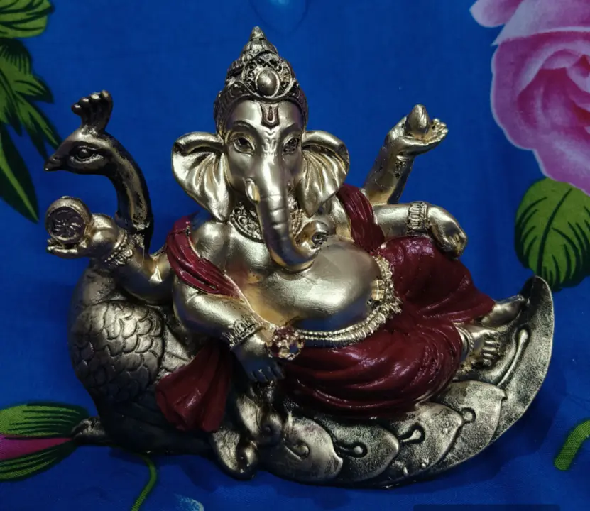 Ganesha uploaded by Advent Handicrafts on 9/16/2023