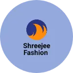 Business logo of Shreejee fashion