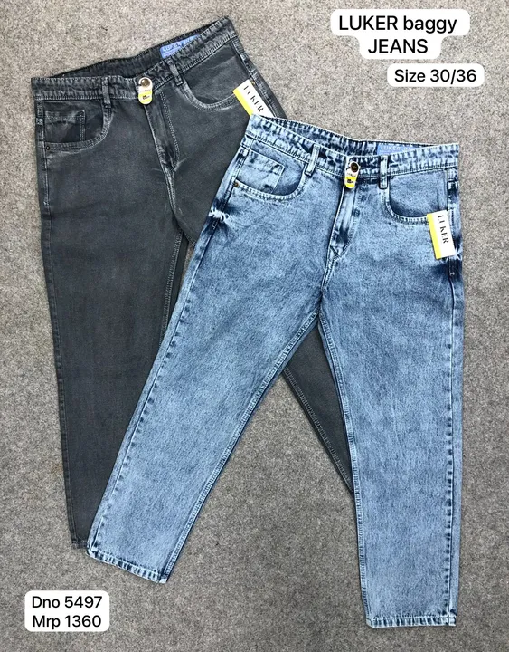 Baggy fit jeans  uploaded by business on 9/16/2023