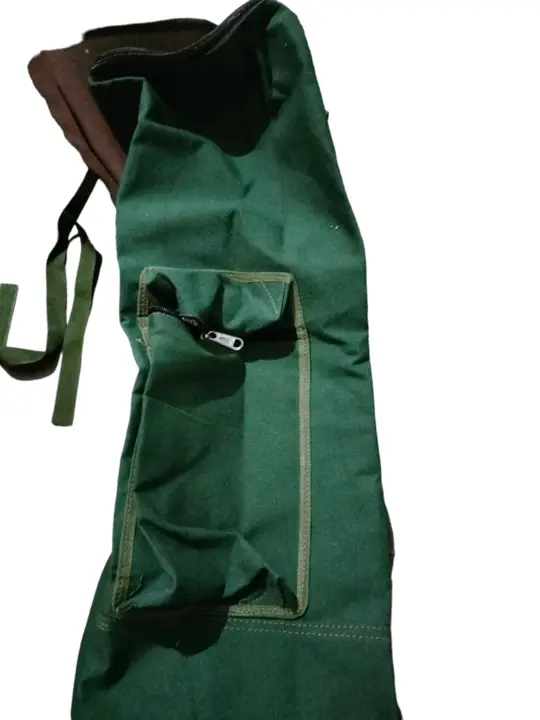 Canvas bag,pahadi bags,army bags uploaded by JAS CREATION HUB 📱7500942600 on 9/16/2023