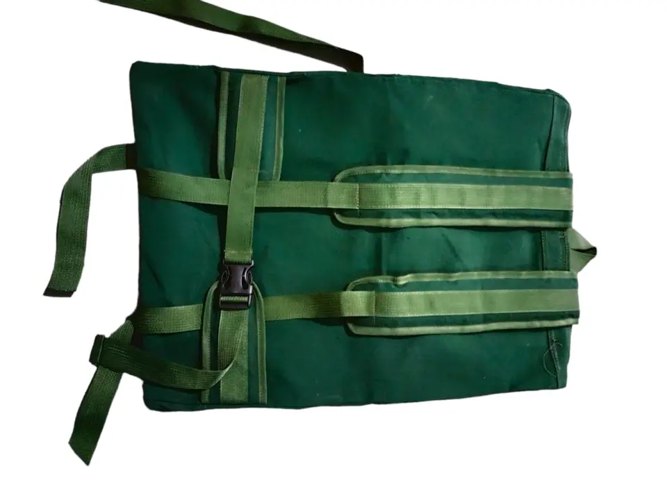 Canvas bag,pahadi bags,army bags uploaded by business on 9/16/2023