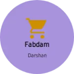 Business logo of Fabdam