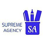 Business logo of Supreme agency