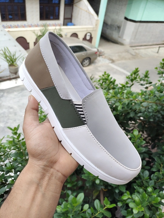 Moccasin slip-on casual shoes  direct from factory  uploaded by BB STORE on 9/16/2023