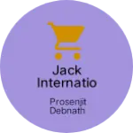 Business logo of Jack international