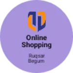 Business logo of Online shopping centre