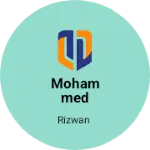 Business logo of Mohammed Sadik