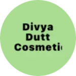 Business logo of Divya dutt cosmetics