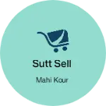 Business logo of Sutt sell
