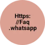 Business logo of https://faq.whatsapp.com/3398056720476987/?ref=sha