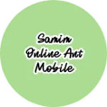 Business logo of Samim online ant mobile shop