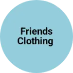 Business logo of Friends clothing