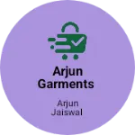 Business logo of Arjun garments