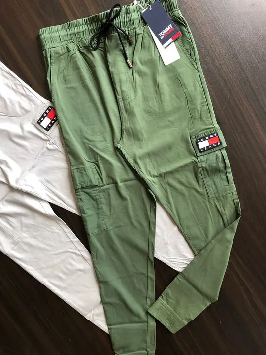 Mens Cargo pants uploaded by Fab Attire on 9/16/2023