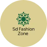 Business logo of SD Fashion Zone