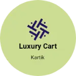 Business logo of Luxury cart