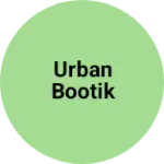 Business logo of Urban bootik