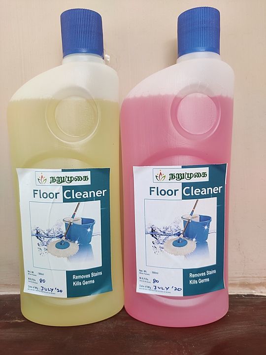 Floor cleaner 500ml uploaded by business on 7/17/2020