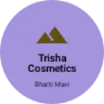 Business logo of Trisha cosmetics and suit