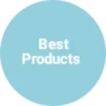 Business logo of Best products