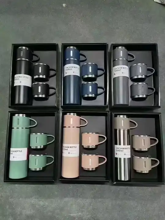 Flask hot n cold bottle uploaded by Amyra foot wear  on 9/16/2023