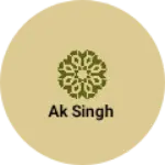 Business logo of Ak Singh