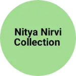 Business logo of Nitya nirvi collection