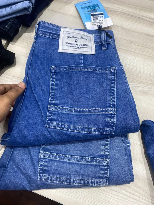 Product uploaded by Chemistree jeans on 9/16/2023