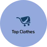 Business logo of Top clothes