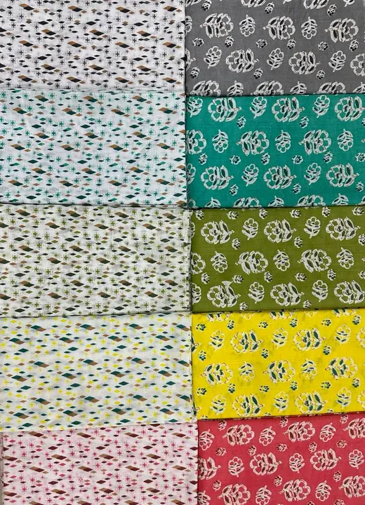 Cotton  uploaded by namostu textile on 9/16/2023
