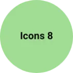 Business logo of ICONS 8