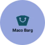 Business logo of MacO BarG