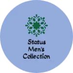 Business logo of Status men's collection bilariaganj