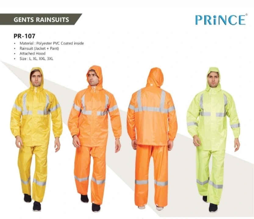Post image Hey! Checkout my new product called
Rainswear Rain Suit Uniform.