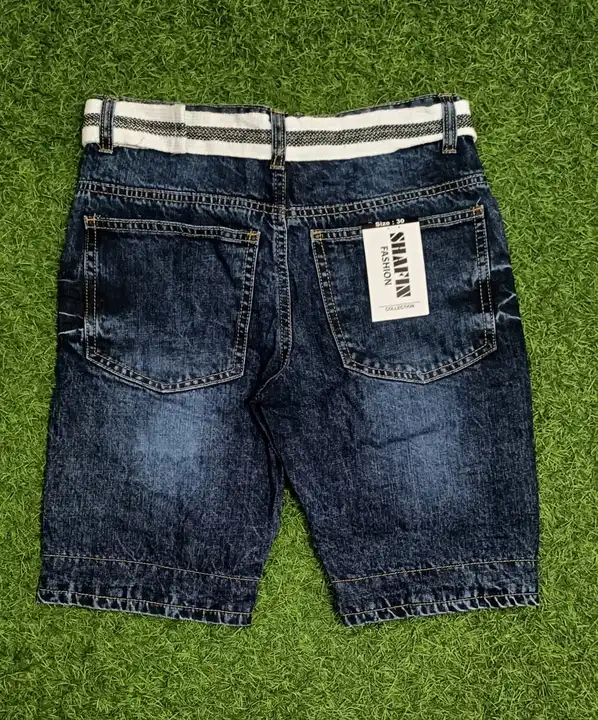Jeans shorts  uploaded by Visa Jeans on 9/16/2023