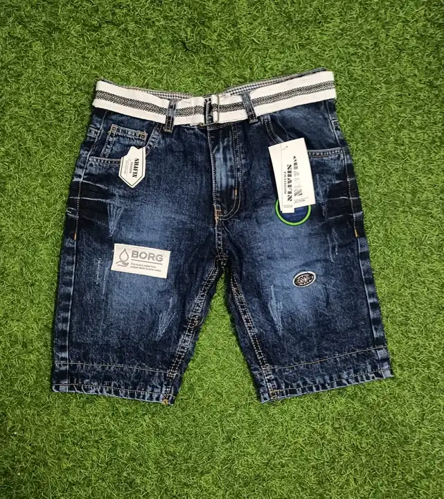 Jeans shorts  uploaded by business on 9/16/2023