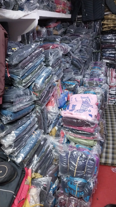 Warehouse Store Images of Saifigarments
