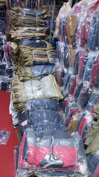 Warehouse Store Images of Saifigarments