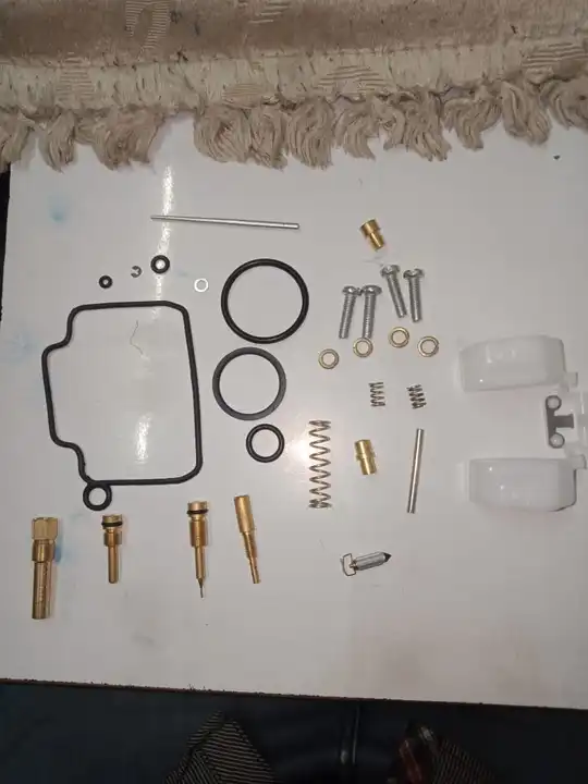 Carburettor repair kit  uploaded by Sai carburettor parts and auto parts on 9/16/2023