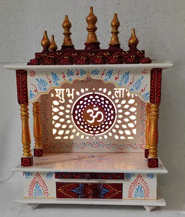 Home Temple  uploaded by Handicraft item musician wall decor on 9/16/2023
