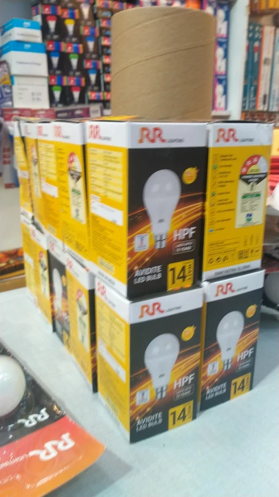 Warehouse Store Images of Ambika electrical