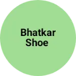 Business logo of Bhatkar shoe