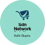 Business logo of SDN NETWORK SOLUTION