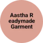 Business logo of Aastha readymade garment shop