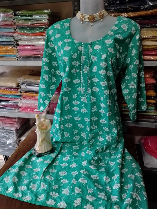 KURTI uploaded by business on 9/16/2023