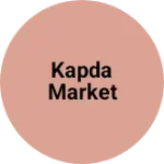 Business logo of Kapda market